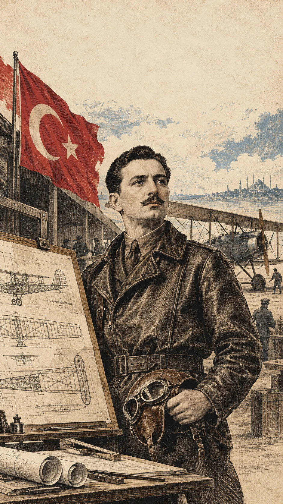 Vecihi Hürkuş